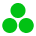 Green circle image