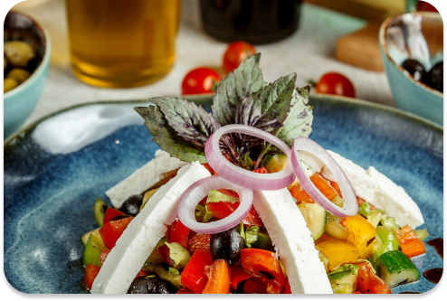 Chef Mark’s Medi-terranean Summer Picks