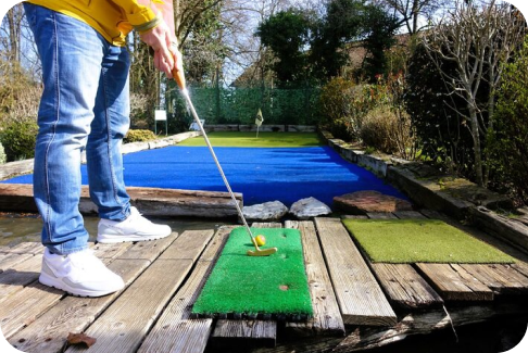 Mini-Golf League Nights – Coming Soon